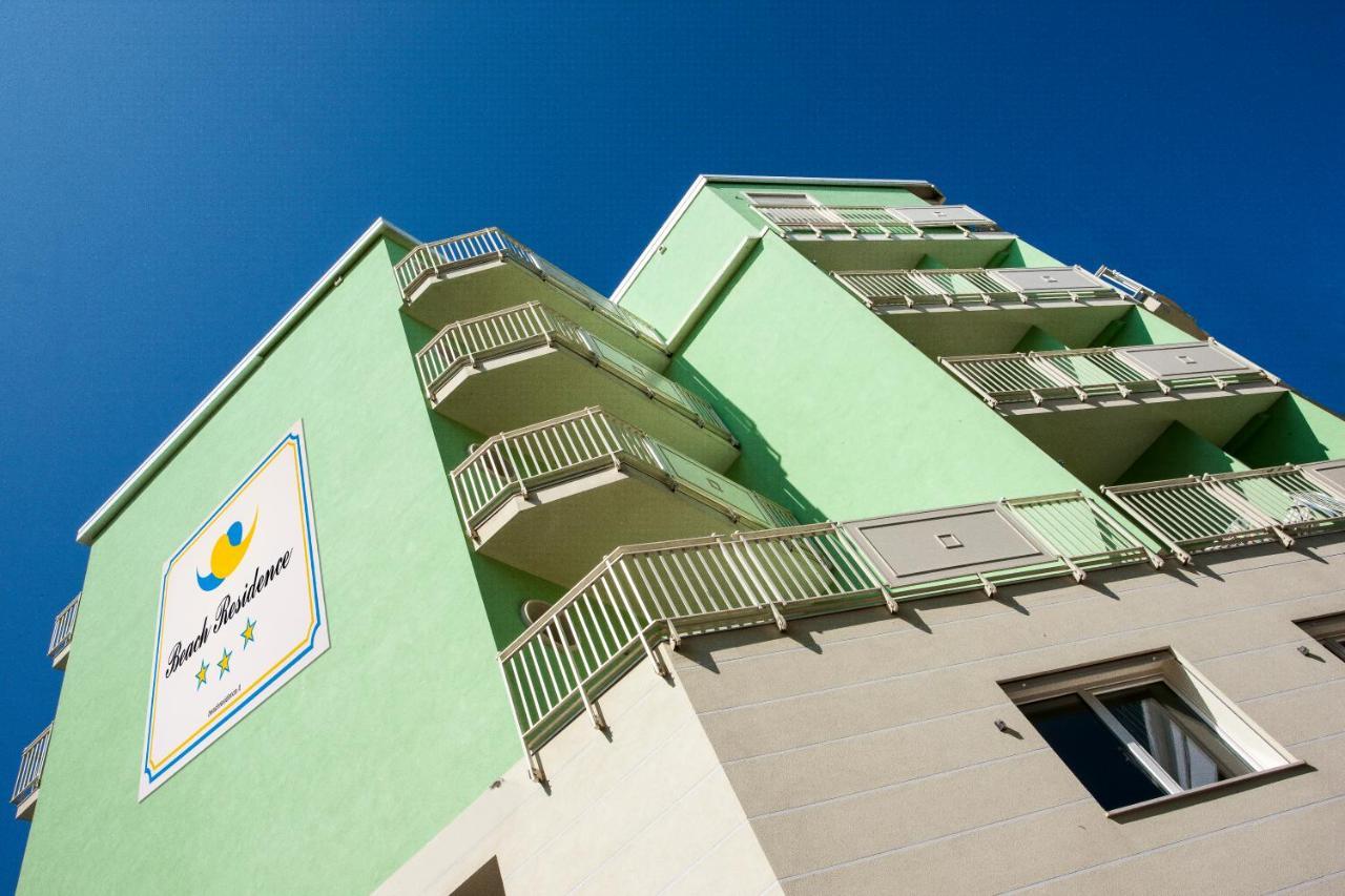 Beach Residence Gabicce Mare Exterior photo